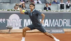 Federer startao snažno, Murray se mučio