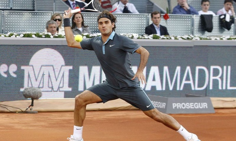 Federer startao snažno, Murray se mučio