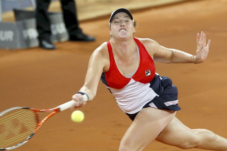 Gorka pilula Venus Williams