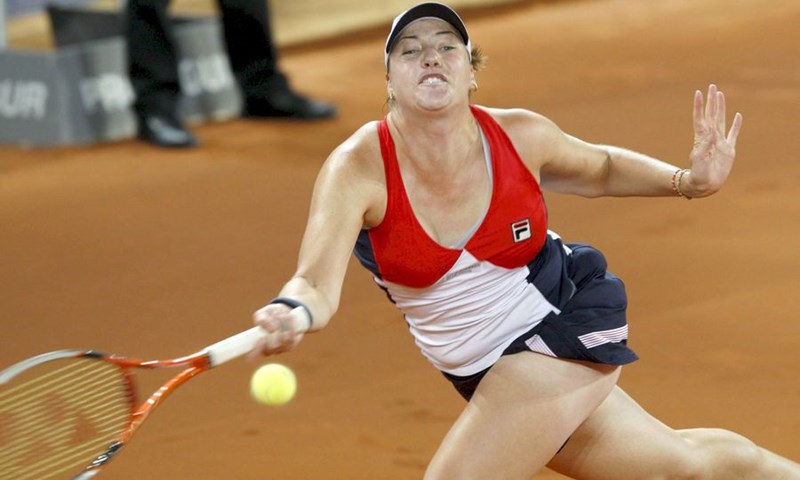 Gorka pilula Venus Williams