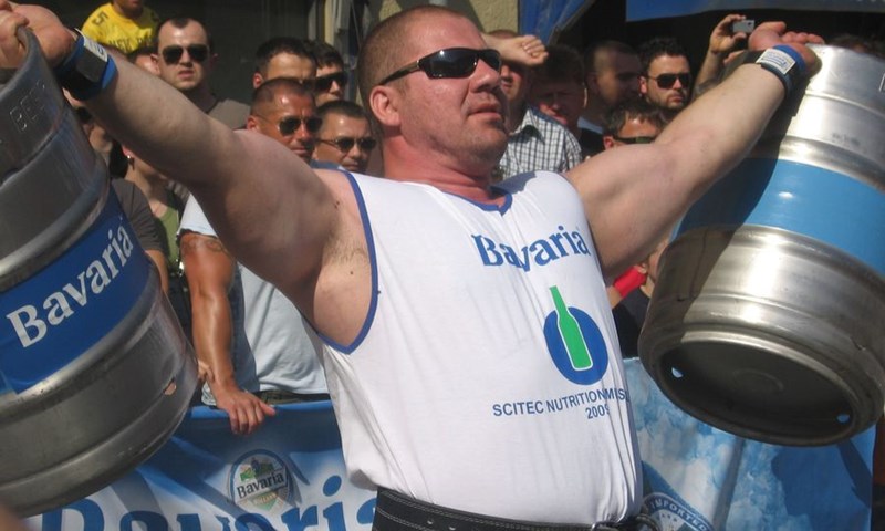 Muscle Fest izazvao veliki interes