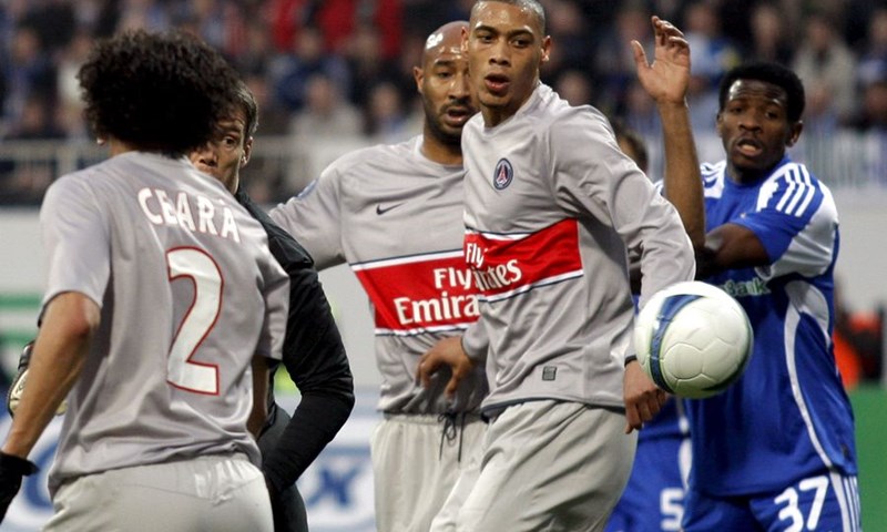 Radije u PSG nego u Arsenal