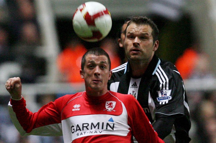 Viduka: "Shearer je veliki čovjek"