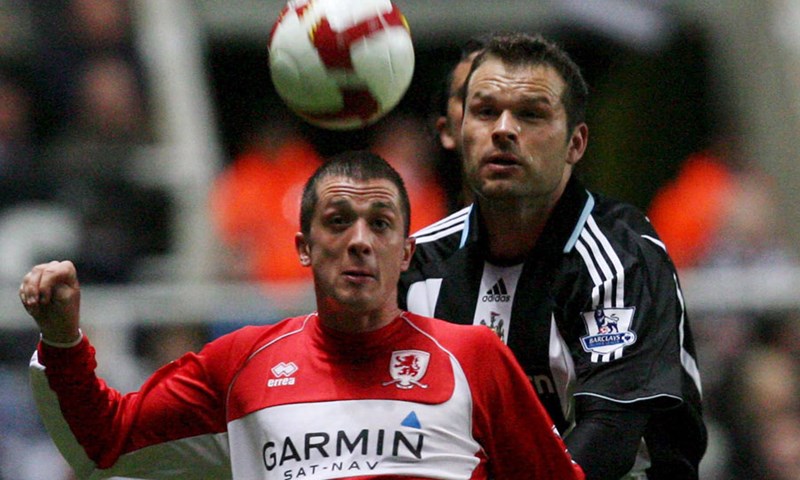 Viduka: "Shearer je veliki čovjek"