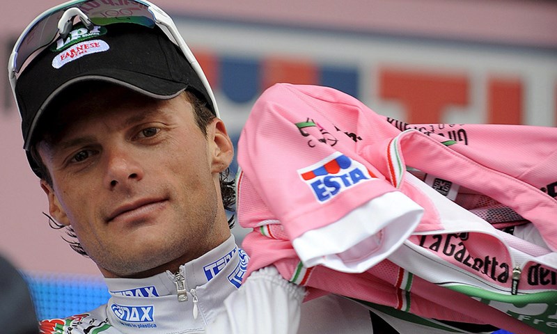 Maglia rosa Di Luci