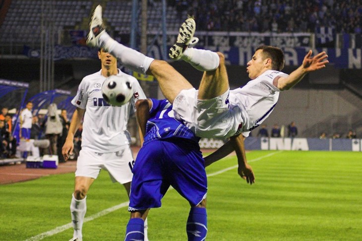 Gabrić: "Ne idem iz Hajduka!"