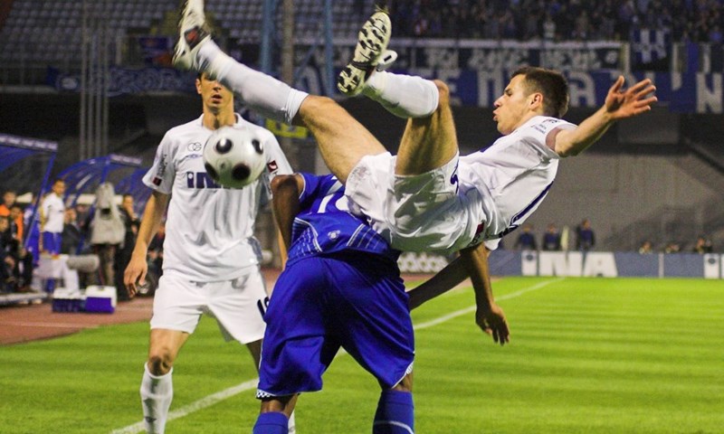 Gabrić: "Ne idem iz Hajduka!"