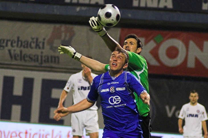 Subašić vraćen zbog ozljede