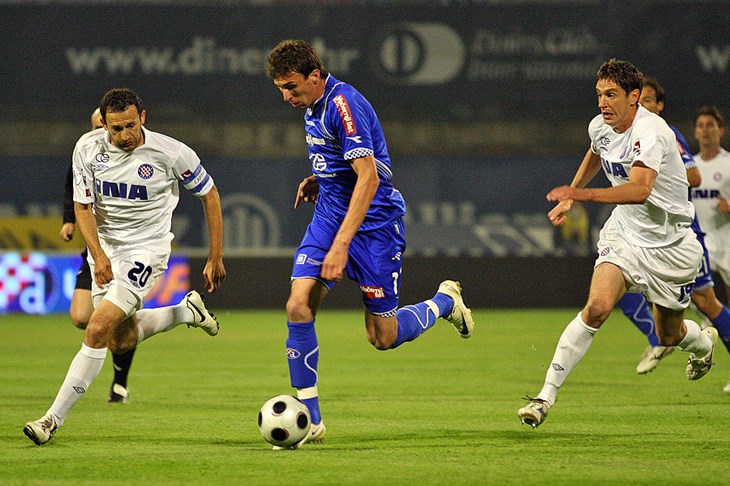 Kako su igrali: Dinamo