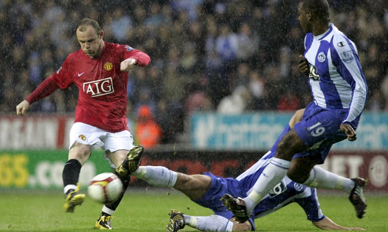 Manchester United na bod do naslova