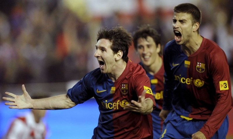 Barcelona osvojila povijesni trofej