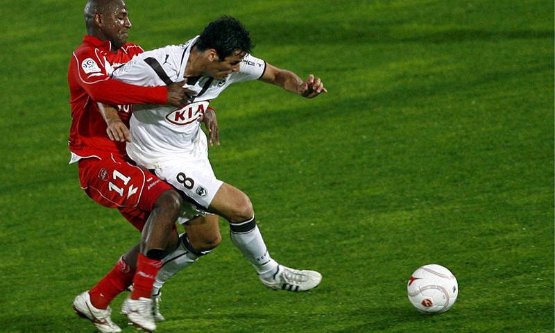 Gourcuff kao Platini