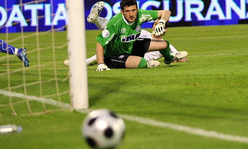 Kako su igrali: Hajduk