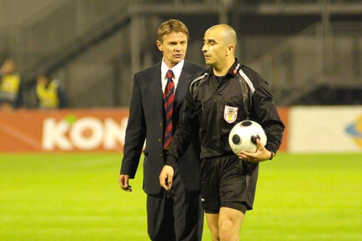 Miše: "Dinamo je okrenuo suce protiv nas"