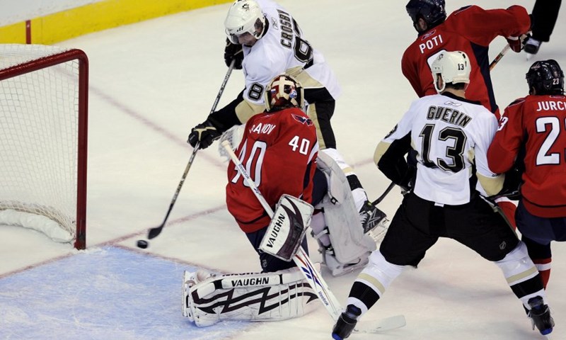 Dobar, Ovečkin, Crosby