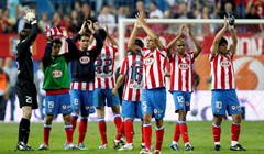 Atletico Madrid otpustio i Grka