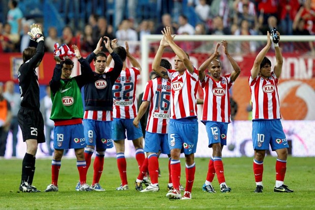 Atletico Madrid otpustio i Grka