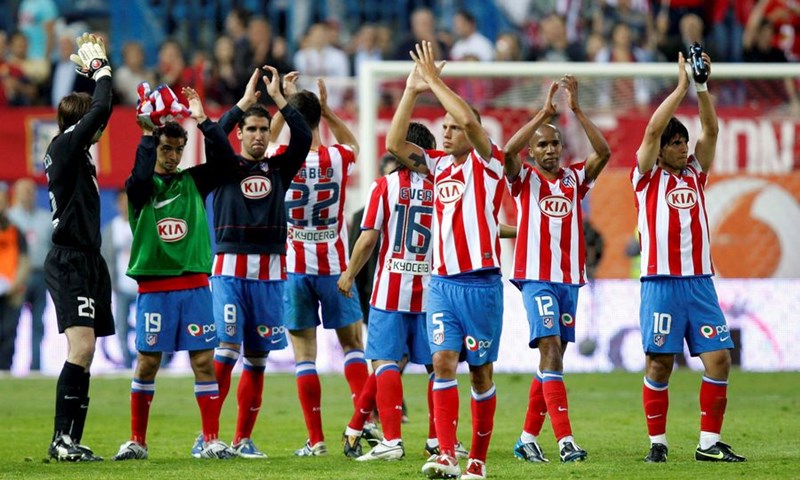 Atletico Madrid otpustio i Grka