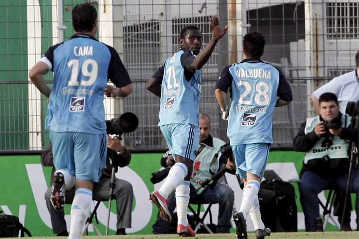 Marseille računa na Bordeauxove pobjede