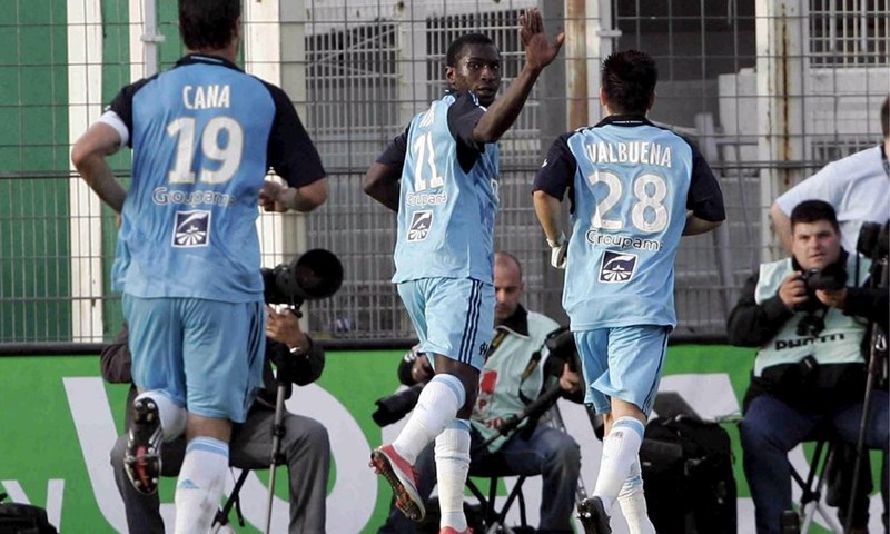 Marseille računa na Bordeauxove pobjede