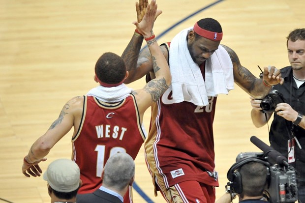 Najbolja petorka lige