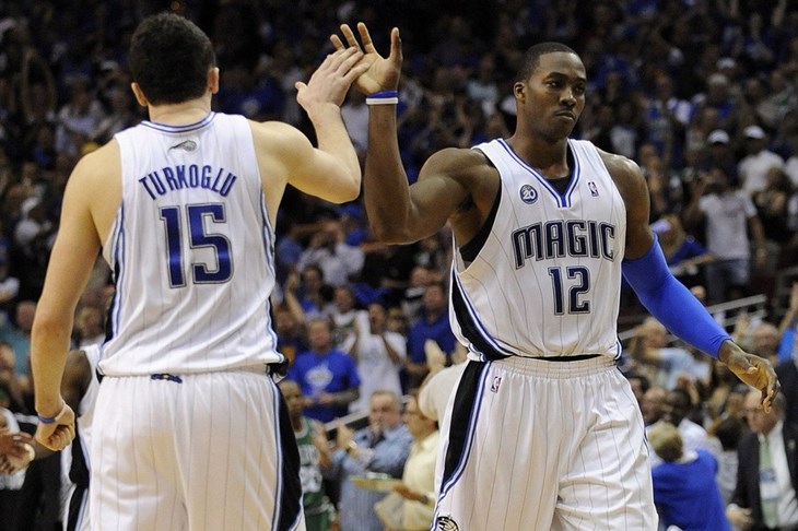 Superman vratio Magic