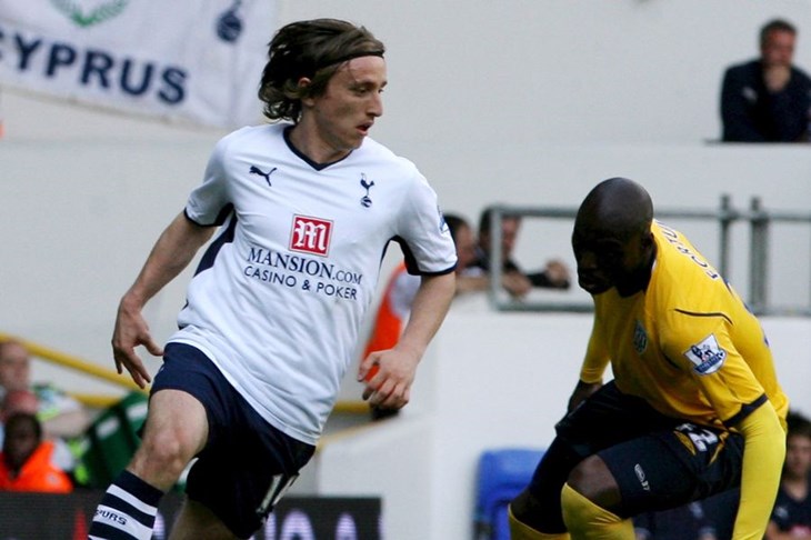 "Modrić je svugdje briljantan"