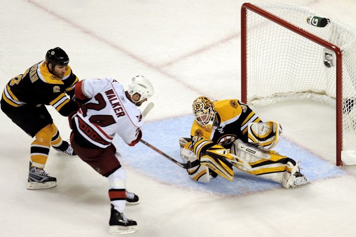 Red Wingsi se izvukli, Bruinsi ne