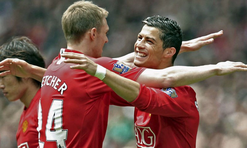 Manchester United pred vratima raja