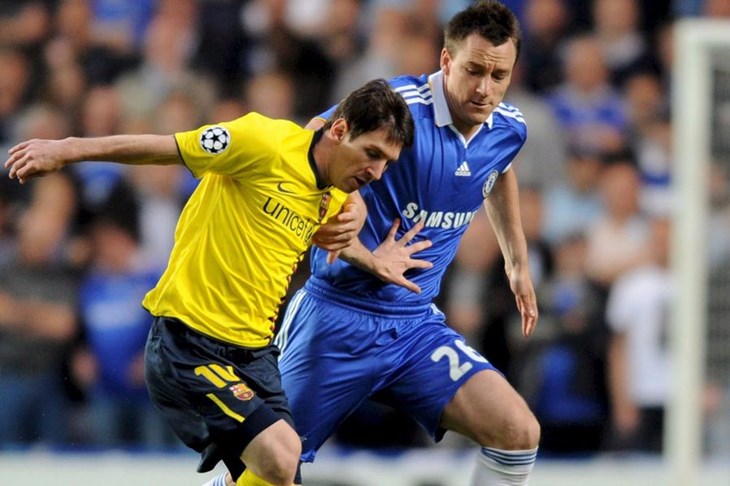 "Naslov izgubljen na Stamford Bridgeu"