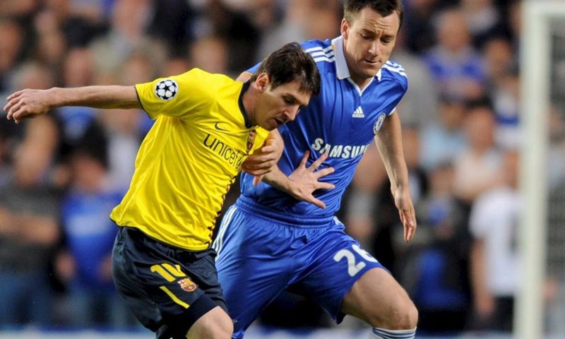 "Naslov izgubljen na Stamford Bridgeu"