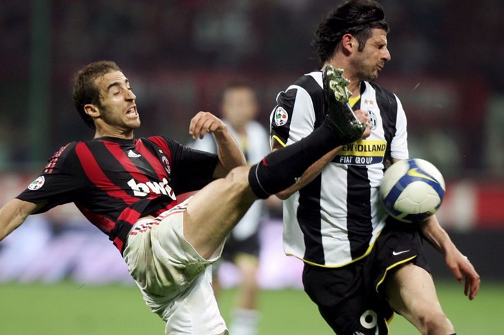 Kazna ostaje, Juventus bez gledatelja