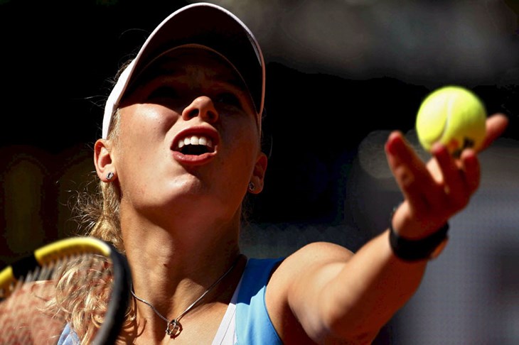 Wozniacki zaslužila Top 10