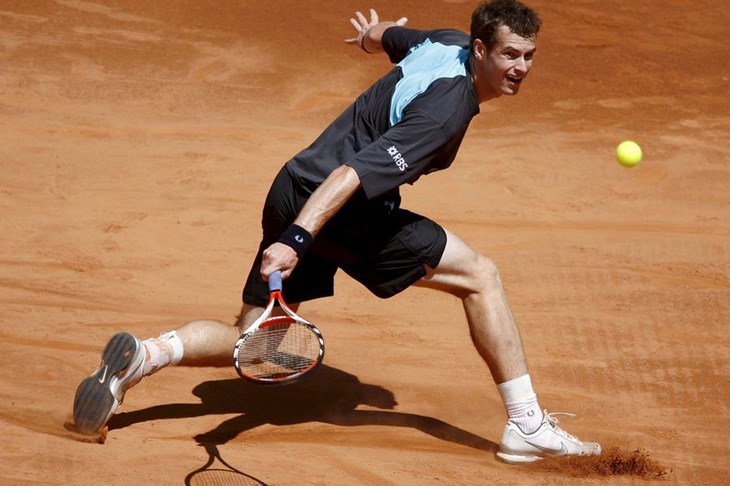 Murrayu pokvaren rođendan