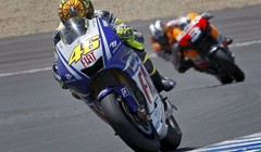 Edwards juri, Rossi pritajen, Gibernau polomljen