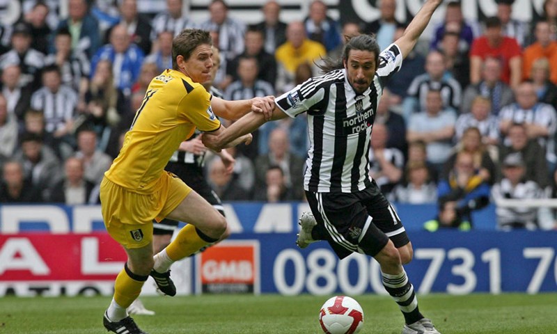 Newcastle pred ispadanjem u drugu ligu