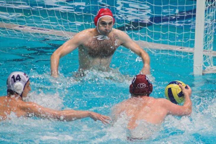 Pada zastor na 19. prvenstvo