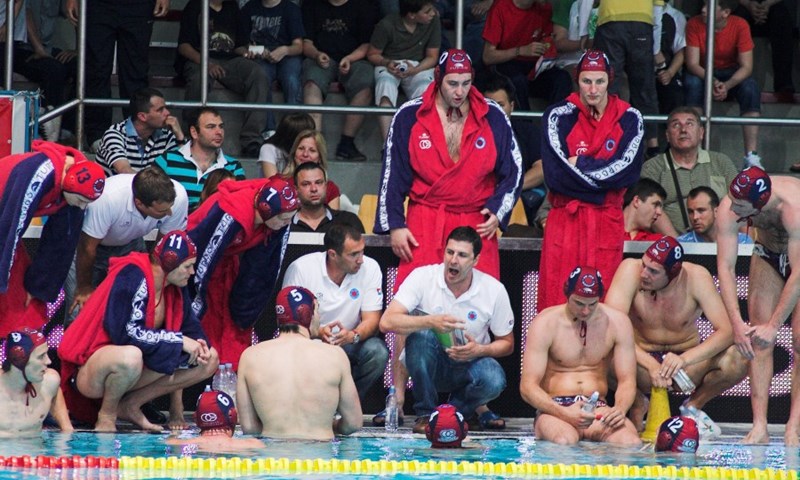 Fatović: "Bez kalkulacija, idemo po pobjedu"