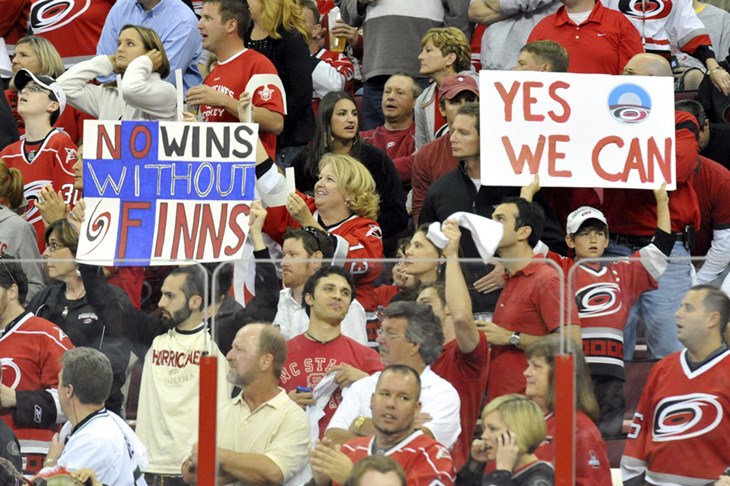 Carolina i(li) Chicago sprječavaju reprizu?