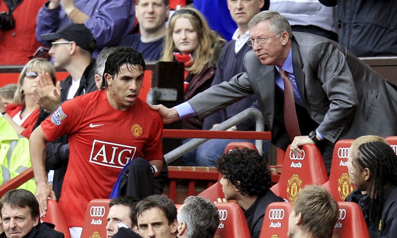 Tevez: "Možda je ovo bio rastanak"