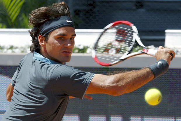 Federer maestralno u finale