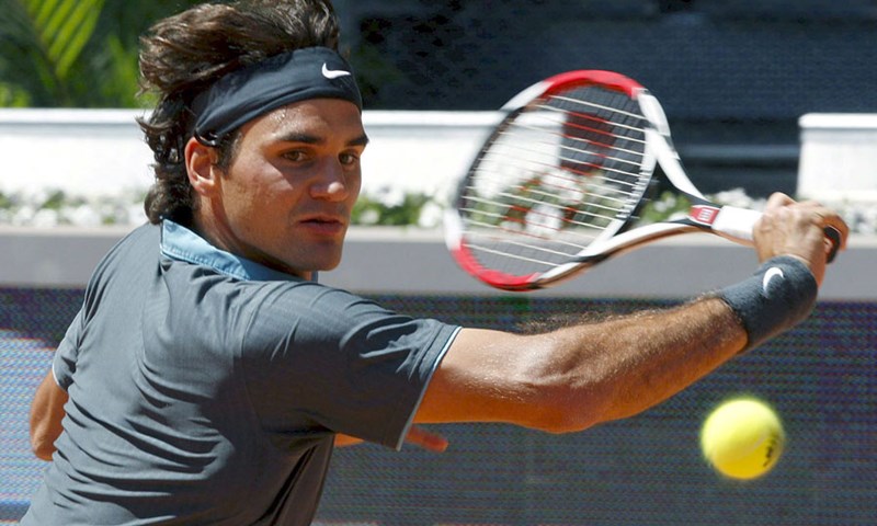 Federer maestralno u finale