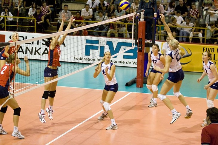 Odbojkašicama ipak bronca