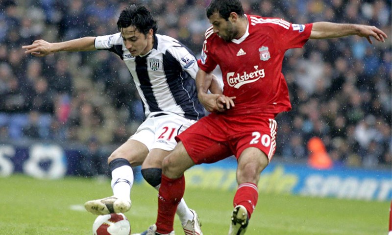 Liverpool gurnuo West Brom u drugu ligu