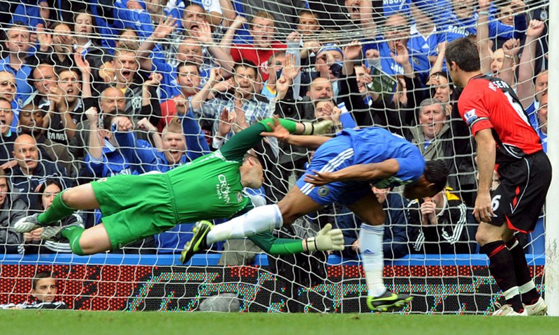 Chelsea lako protiv Blackburna