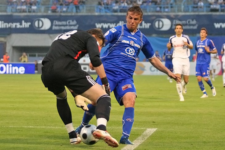 Tadić raspucan na Dinamovom otvaranju