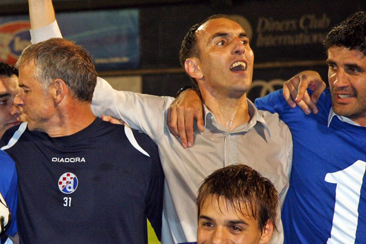 Jurčić: "Imali smo puno problema"