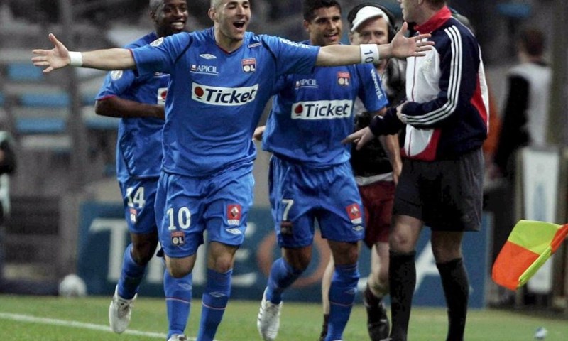 Video: Sudac i Lyon uništili Marseille