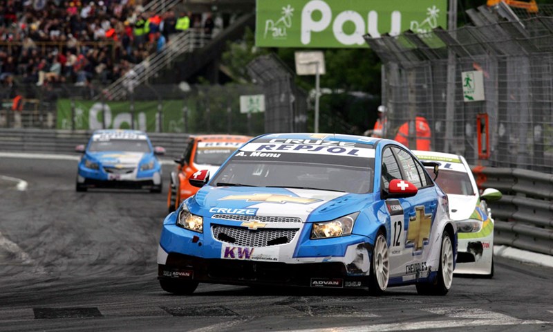 Novi trijumf Chevroleta