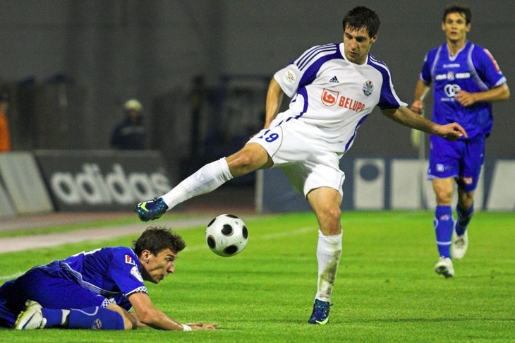 "Osjećam se kao u Juventusu"